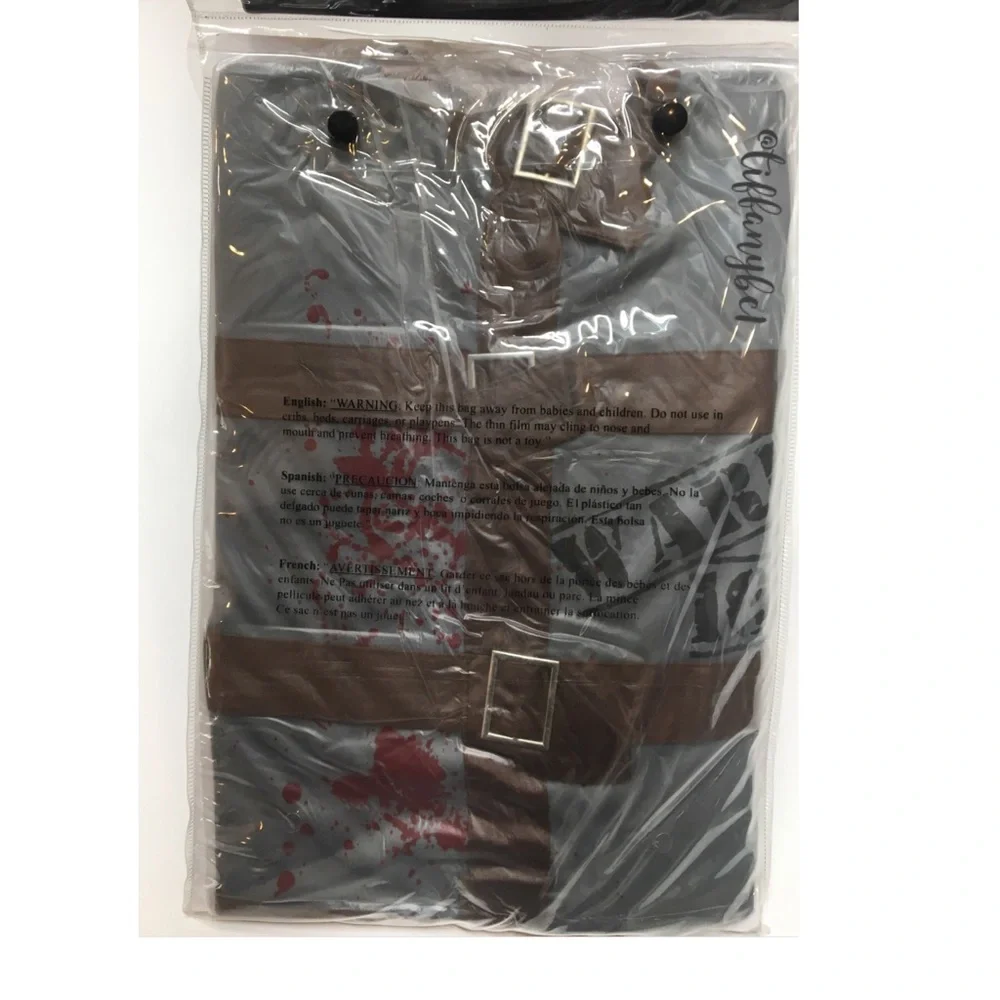 Mischief & Mayhem Gone Mental Boys Halloween Costume Small Ages 6–7 NIP